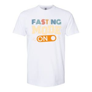 Fasting Mode On Ramadan Fasting And Weight Loss Gift Softstyle CVC T-Shirt