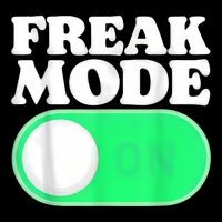 Freak Mode On Baby Bodysuit