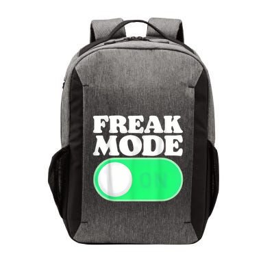 Freak Mode On Vector Backpack