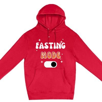 Fasting Mode On Essential Premium Pullover Hoodie