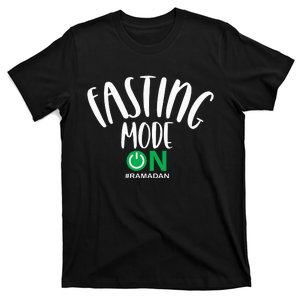 Fasting Mode On Ramadan Islamic fasting T-Shirt