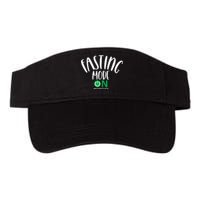 Fasting Mode On Ramadan Islamic fasting Valucap Bio-Washed Visor