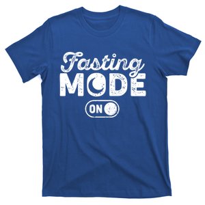 Fasting Mode On Cool Ramadan Karim Design Gift T-Shirt