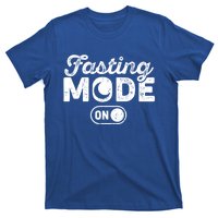 Fasting Mode On Cool Ramadan Karim Design Gift T-Shirt