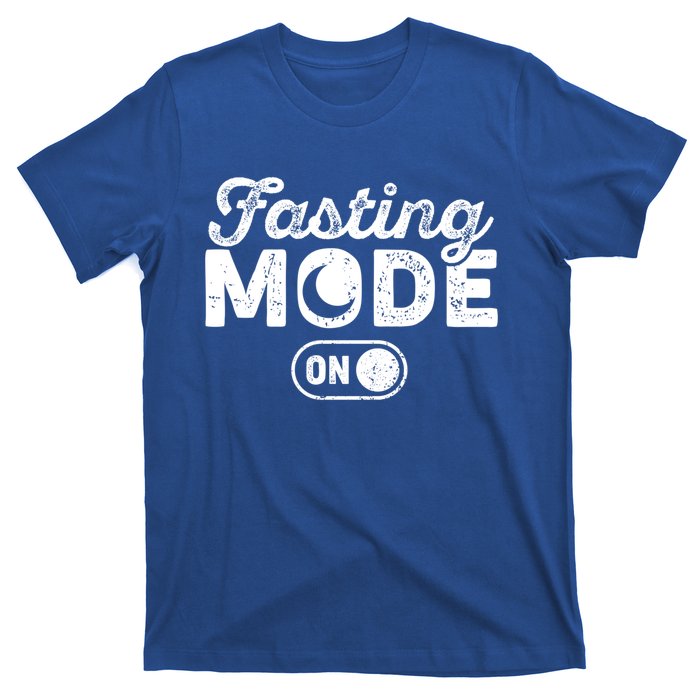 Fasting Mode On Cool Ramadan Karim Design Gift T-Shirt