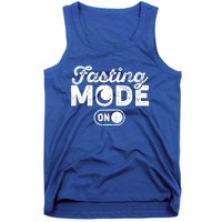 Fasting Mode On Cool Ramadan Karim Design Gift Tank Top