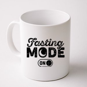 Fasting Mode On Cool Ramadan Karim Design Gift Coffee Mug