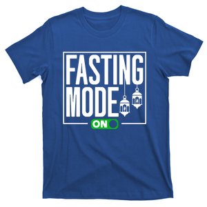 Fasting Mode On Muslim Ramadan Kareem Eid Mubarak Gift T-Shirt