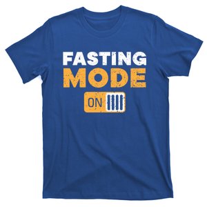 Fasting Mode On Ramadan Islam Quran Mosque Religion Muslim Gift T-Shirt