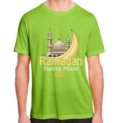 Fasting Mode On Ramadan Kareem Cool Islamic Gift Idea Gift Adult ChromaSoft Performance T-Shirt