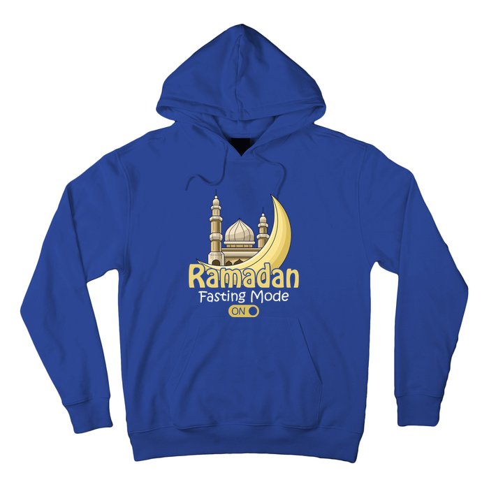 Fasting Mode On Ramadan Kareem Cool Islamic Gift Idea Gift Hoodie