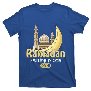 Fasting Mode On Ramadan Kareem Cool Islamic Gift Idea Gift T-Shirt