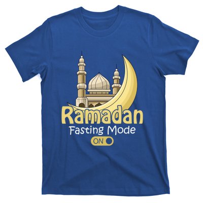 Fasting Mode On Ramadan Kareem Cool Islamic Gift Idea Gift T-Shirt