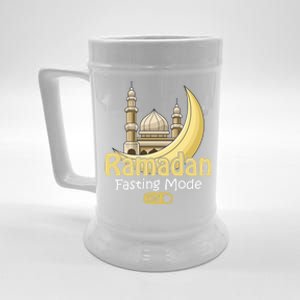 Fasting Mode On Ramadan Kareem Cool Islamic Gift Idea Gift Beer Stein