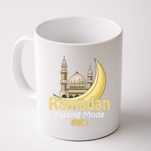 Fasting Mode On Ramadan Kareem Cool Islamic Gift Idea Gift Coffee Mug