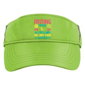 Fasting Mode On Ramadan Weight Loss And Fasting Gift Adult Drive Performance Visor