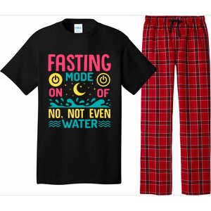 Fasting Mode On Ramadan Weight Loss And Fasting Gift Pajama Set