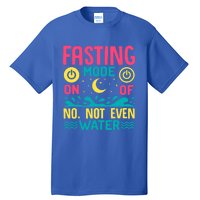 Fasting Mode On Ramadan Weight Loss And Fasting Gift Tall T-Shirt