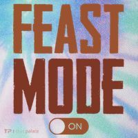 Feast Mode On Funny Thanksgiving Holiday Legacy Tie Dye Trucker Hat