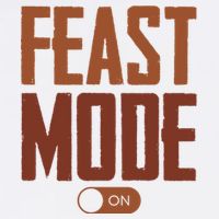 Feast Mode On Funny Thanksgiving Holiday T-Shirt