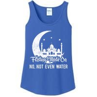 Fasting Mode On No Not Even Water Islamic Ramadan Kareem Meaningful Gift Ladies Essential Tank