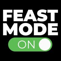Feast Mode On Switch Thanksgiving Feast Phone Graphic Gift Drawstring Bag