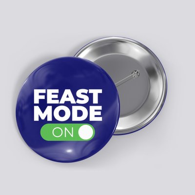 Feast Mode On Switch Thanksgiving Feast Phone Graphic Gift Button