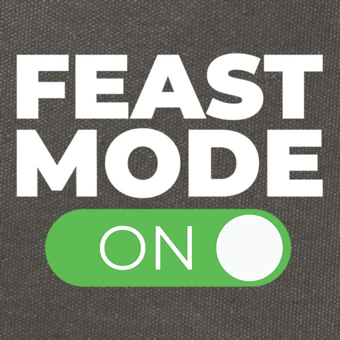 Feast Mode On Switch Thanksgiving Feast Phone Graphic Gift Cotton Canvas Backpack