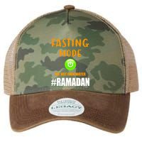 Fasting Mode On No Not Even Water Ramadan Kareem Muslim Gift For Ramadan Mubarak Legacy Tie Dye Trucker Hat