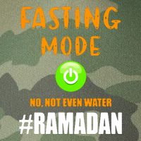 Fasting Mode On No Not Even Water Ramadan Kareem Muslim Gift For Ramadan Mubarak Legacy Tie Dye Trucker Hat