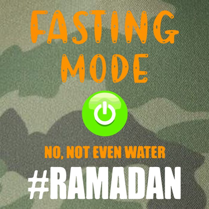 Fasting Mode On No Not Even Water Ramadan Kareem Muslim Gift For Ramadan Mubarak Legacy Tie Dye Trucker Hat