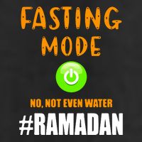 Fasting Mode On No Not Even Water Ramadan Kareem Muslim Gift For Ramadan Mubarak Adult Drive Performance Visor