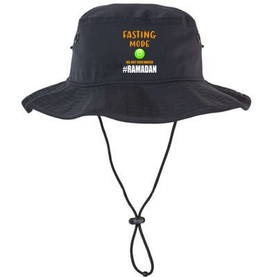 Fasting Mode On No Not Even Water Ramadan Kareem Muslim Gift For Ramadan Mubarak Bucket Hat