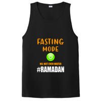 Fasting Mode On No Not Even Water Ramadan Kareem Muslim Gift For Ramadan Mubarak PosiCharge Competitor Tank