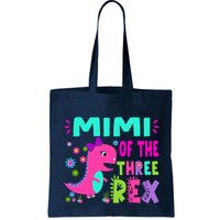 Funny Mimi Of The Birthday Three Rex Dinosaur Bag