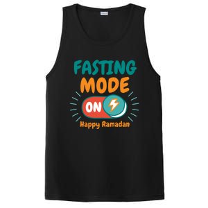 Fasting Mode On Happy Ramadan Fasting Ramadan Gift PosiCharge Competitor Tank