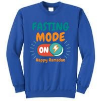 Fasting Mode On Happy Ramadan Fasting Ramadan Gift Sweatshirt