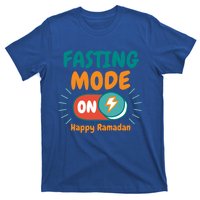 Fasting Mode On Happy Ramadan Fasting Ramadan Gift T-Shirt