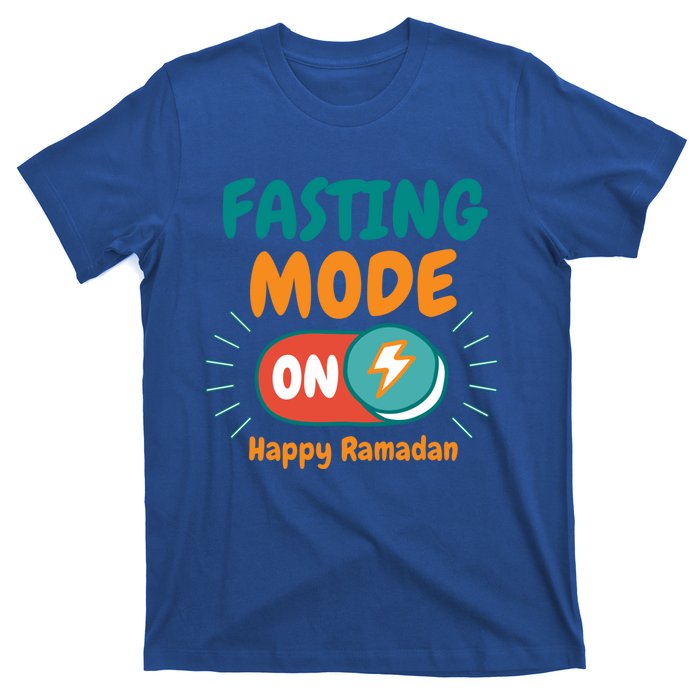 Fasting Mode On Happy Ramadan Fasting Ramadan Gift T-Shirt