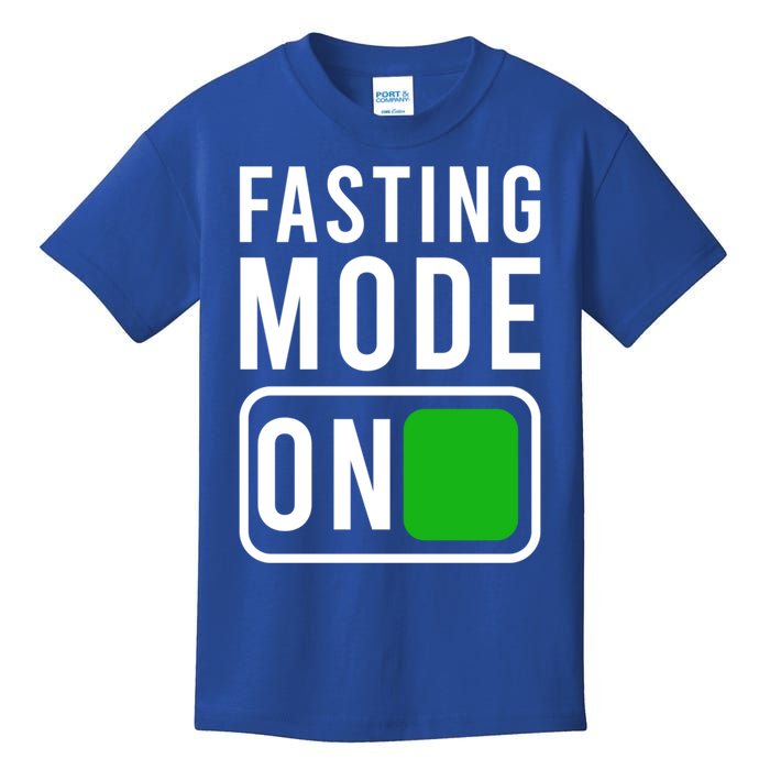 Fasting Mode On Ramadan Gift Kids T-Shirt