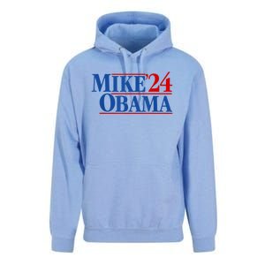 Funny Mike Obama 2024 Unisex Surf Hoodie