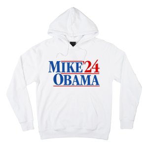 Funny Mike Obama 2024 Hoodie