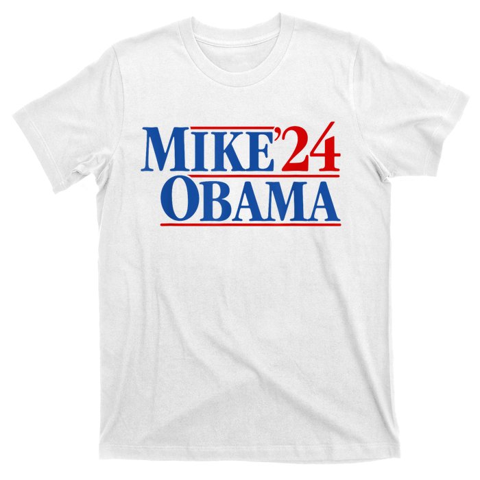 Funny Mike Obama 2024 T-Shirt