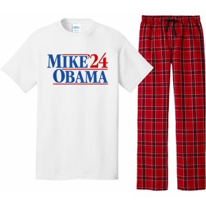 Funny Mike Obama 2024 Pajama Set