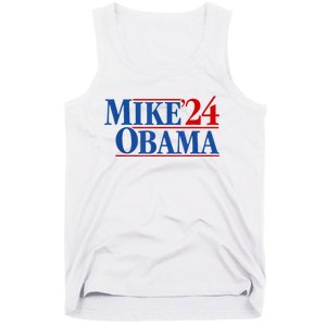 Funny Mike Obama 2024 Tank Top