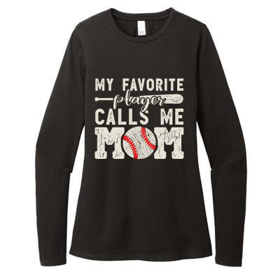 Funny Mom Of Both Baseball Mom Softball Mom Messy Bun Gift Womens CVC Long Sleeve Shirt