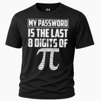 Funny My Password Is The Last 8 Digits Of Pi Gift Great Gift Performance Shirt