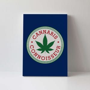 FUNNY MARIJUANA, PRO CANNABIS, STONER Canvas