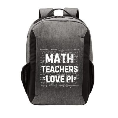 Funny Math Pi Day 2025 Math Teachers Math Lover Numbers Gift Vector Backpack