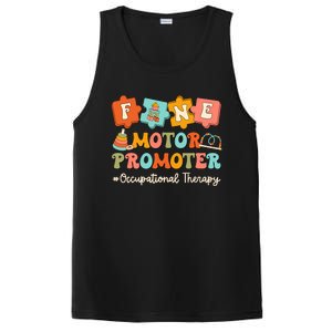 Fine Motor Promoter Occupational Therapist Therapy Ot Cota PosiCharge Competitor Tank